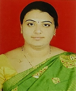 Supervisor Mrs. M. S. Swami