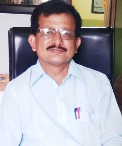 Principal Mr. G. R. Deshpande