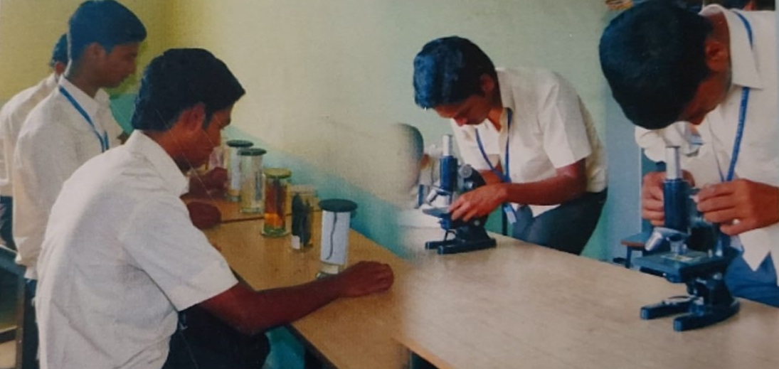 Biology Laboratory