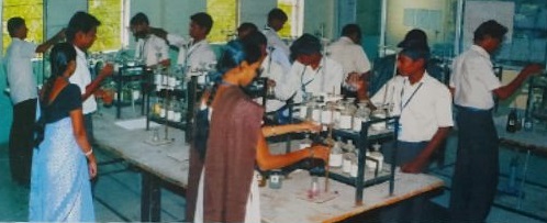Science Laboratory