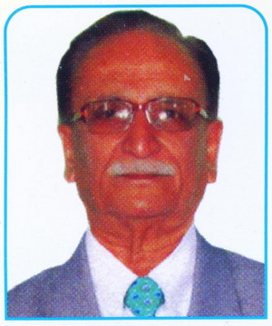 Mr. Ranjitbhai K. Desai