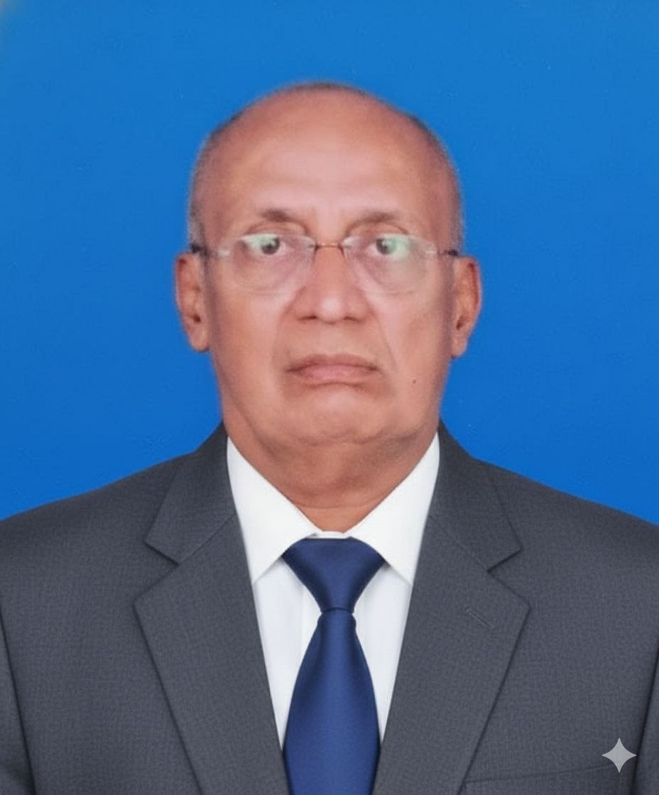 Dr. Satish P. Parshurami