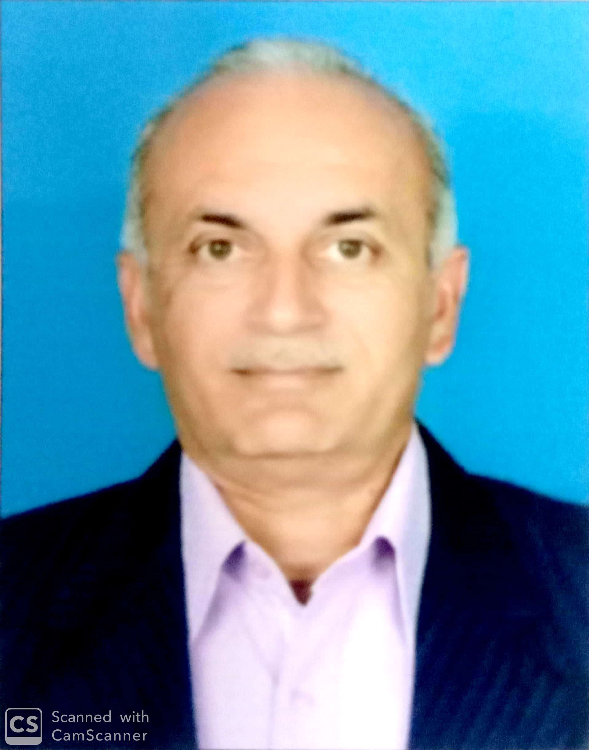 Mr. Rajiv R. Desai