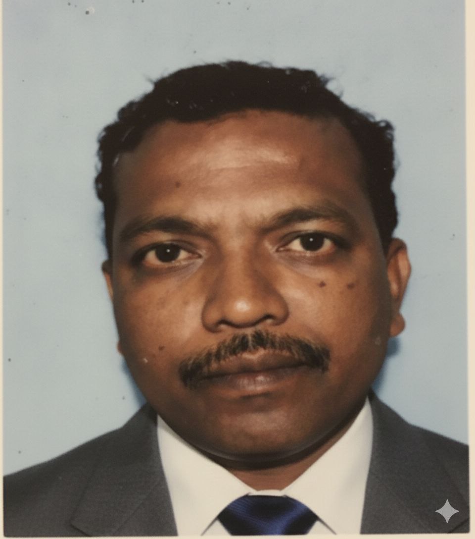 Adv. Umesh B. Marathe