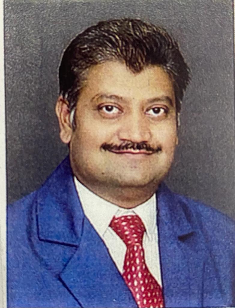 Mr. Prashant P. Degaonkar